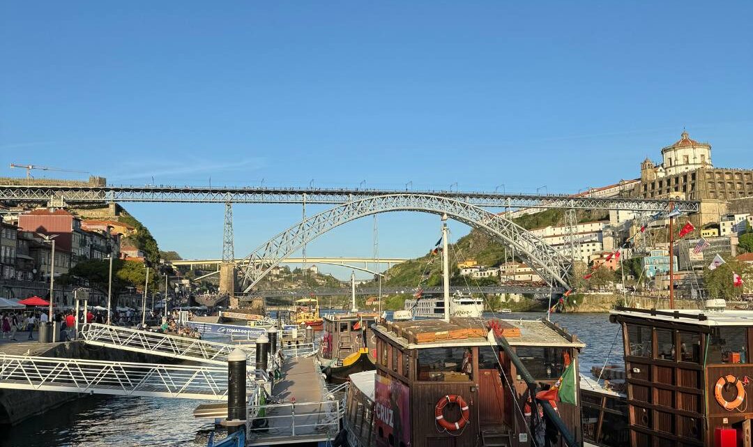 Küstenweg Portugal Porto